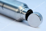 <transcy>சிஸ்ல் எஃகு நீர் பாட்டில் 1000 மில்லி மெல்லிய</transcy>