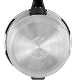 Prestige Popular Aluminium Pressure Cooker, Silver