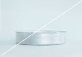Aluminium Cake Mould - Round Shaped