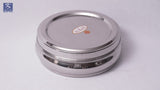 Stainless Steel Bulging Dabba / Container - Round