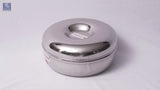 Stainless Steel Storage Dabba / Container - Unique Apple Shape