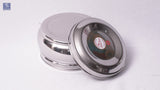 Stainless Steel Bulging Poori Dabba / Container - Round