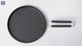 Iron Frying Pan With Handle
