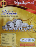 Neel Kamal Dinner Set