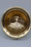 Vengala Pongal Paanai / Pot - Cast - Heavy - Kansya Patra, Kancina Patre, Kumbakonam Special. Traditional cookware - Bronze Pot -