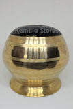 Vengala Pongal Paanai / Pot - Cast - Heavy - Kansya Patra, Kancina Patre, Kumbakonam Special. Traditional cookware - Bronze Pot -