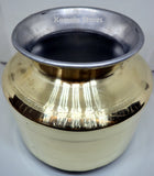 Brass Thavalai / Pongal Pot / Paanai