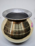 Brass Pongal Paanai / Pot
