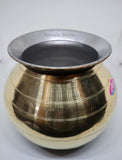Brass Pongal Paanai / Pot