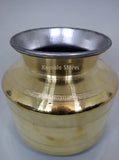 Brass Thavalai / Pongal Pot / Paanai