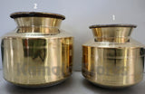 Brass Thavalai / Pongal Pot / Paanai