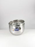 SS Apple Dish - Air tight lid