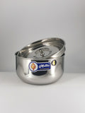 SS Apple Dish - Air tight lid