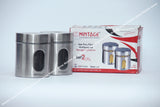 Mintage See through Container