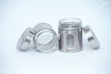 Mintage See through Container