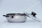 Vinod 3 Pcs Cookware Set