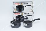 Vinod Black Pearl Saucepan