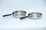 Stainless Steel Fry Pan (IB)