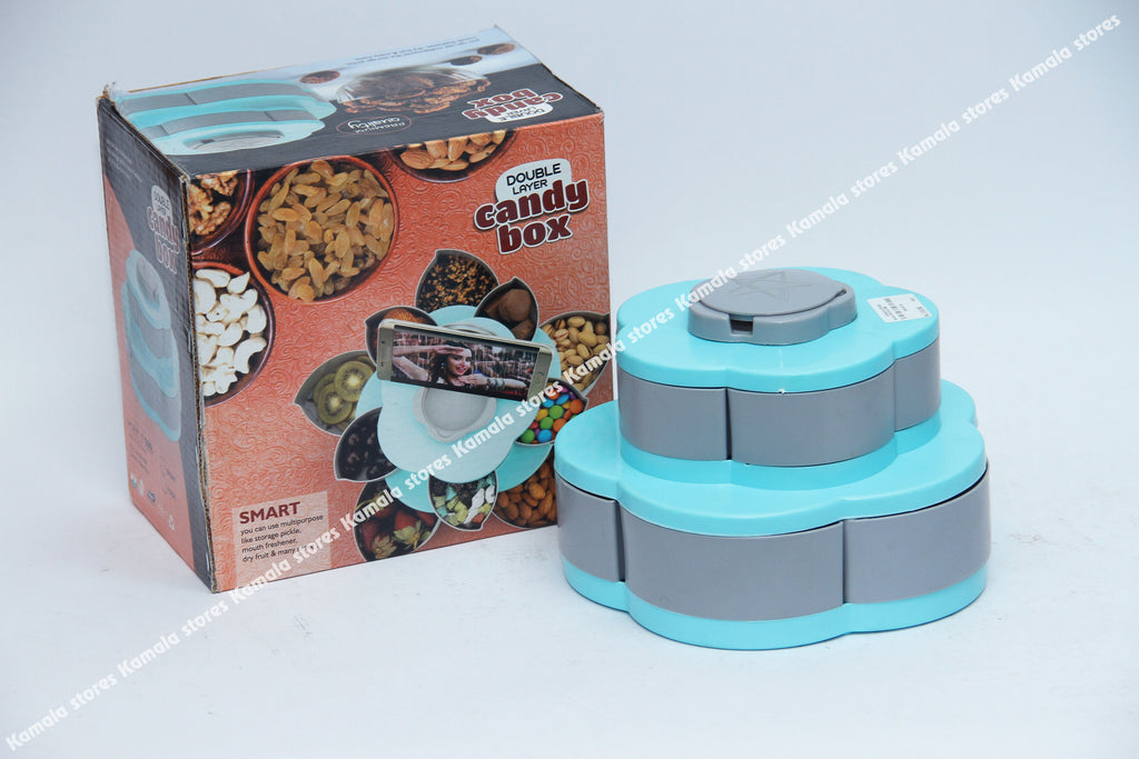 Masala Box (Rotating)