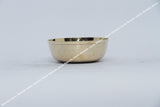 Brass Chandan Katori / Chandana Kinnam / Brass Bowl