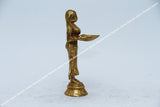 Brass Silai - Lady