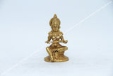 Brass Silai - Saraswathi