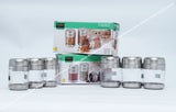 Stainless Steel Twist Container - Sizzle