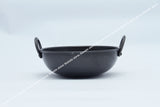 Anodized Black Kadai - Easy to use - Cookware