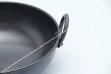 Anodized Black Kadai - Easy to use - Cookware