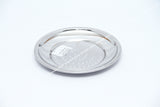 Stainless Steel Vadi Thattu - Filter Plate - Starch Remover Plate For Pots