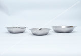 Stainless Steel Square Bowl