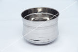 Stainless Steel Idly Kunda
