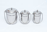 Stainless Steel Barni Thook