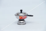 Stainless Steel Puttu Kudam
