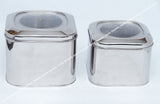 JVL Cubic Tin