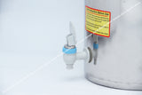 Stainless Steel Water Filter - White Line