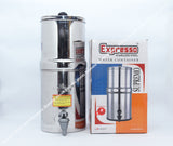 Stainless Steel Water Filter - Expresso