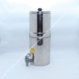 Stainless Steel Water Filter - Expresso
