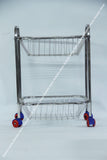 SS Wheel Trolly * 2