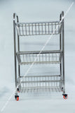 SS Fruit Trolly * 3