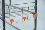 Stainless Steel Kitchen Stand for organising cutlery and utensils