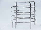 Stainless Steel Idiyappam / Seva Plates with Stand - Multipurpose stand -Easy to Handle - Santhagam