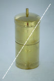 Brass Coffee Filter - 250 ml