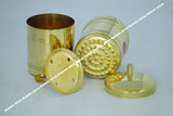 Brass Coffee Filter - 250 ml