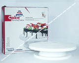 Rotating / Revolving Cake Stand - 360 Degree