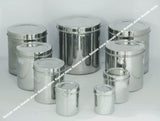 Stainless Steel Vinod Sambadam, Storage Container