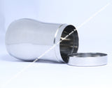 Stainless Steel Xiotc Canister