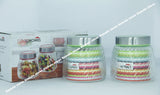 Glass Jar GHJ 1004