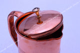 Copper Embossed with Jug