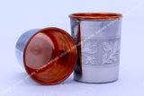 Stainless Steel - Copper Tumbler